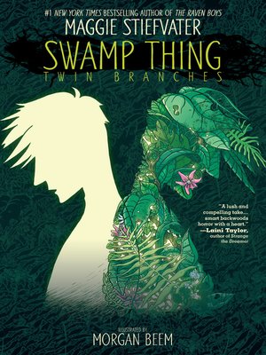 cover image of Swamp Thing: Twin Branches